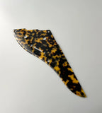 Duesenberg Starplayer tortoise pickguard Black & Amber