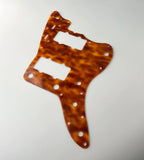 Jazzmaster tortoise pickguard Caramel