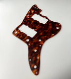 Jazzmaster tortoise pickguard Classic Brown