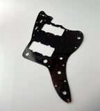 Jazzmaster tortoise pickguard Dark Brown
