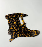 Telecaster Tortoise pickguard Black & Amber