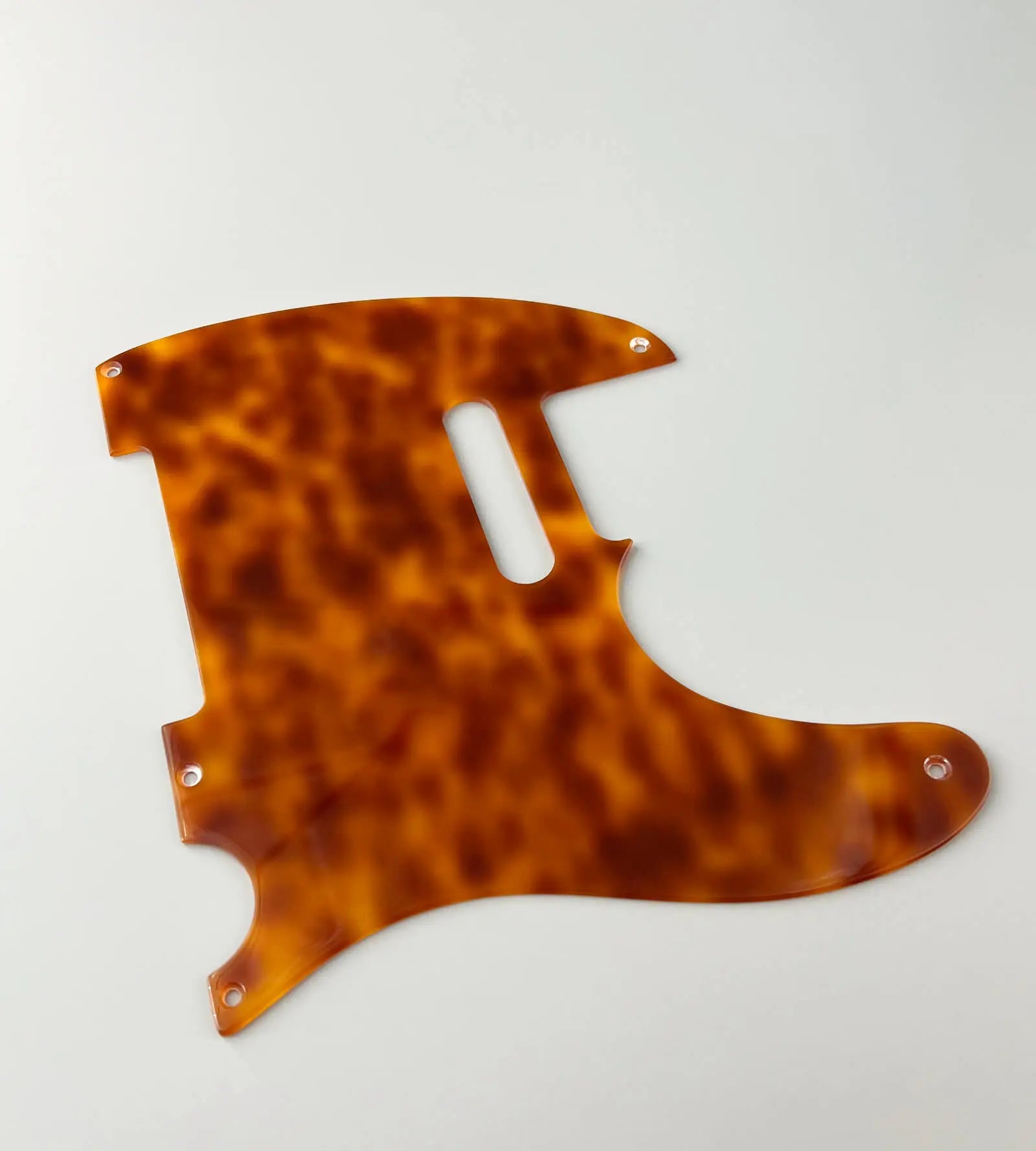 Telecaster Tortoise pickguard Caramel