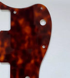 Tortoise pickguard Classic Brown