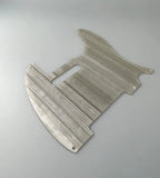 Telecaster Tortoise Pickguard Limited Series Lined Grey 2