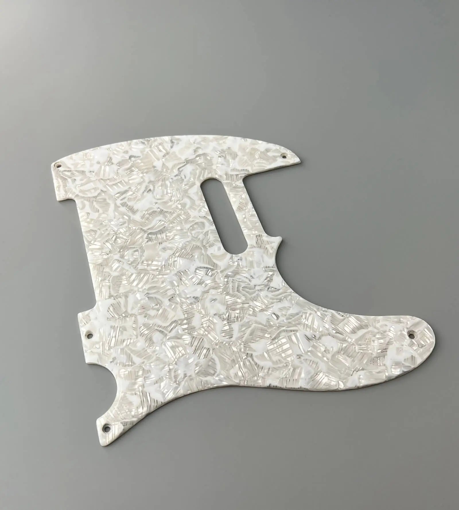Telecaster pickguards SevenEight Workshop