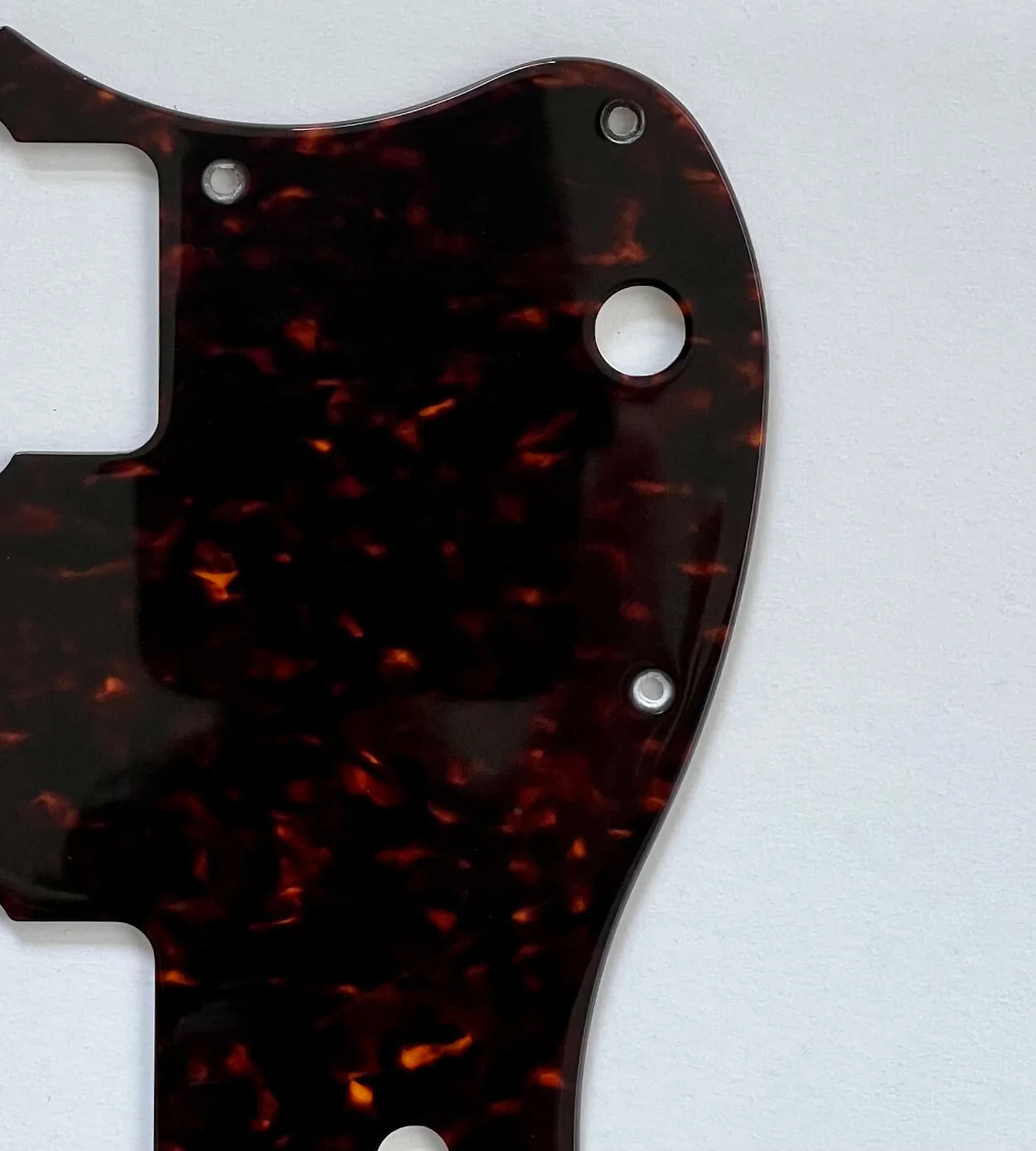 Tortoise pickguard Dark Brown